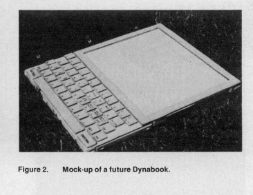 Dynabook prototype